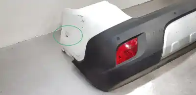 Peça sobressalente para automóvel em segunda mão para choques traseiro por opel mokka x selective start/stop referências oem iam 95365616  
