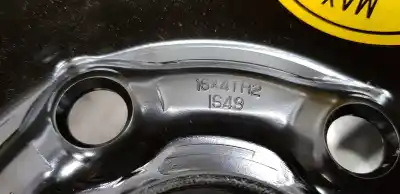 İkinci el araba yedek parçası yedek lastik için opel mokka x selective start/stop oem iam referansları 95131458  
