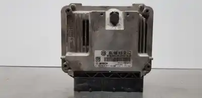 Автозапчастина б/у ебу контролер двигуна для SKODA SUBERB (3T4) Ambition Посилання на OEM IAM 03L906108SR  