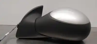 Second-hand car spare part left rearview mirror for peugeot 1007 sport oem iam references 8153wq