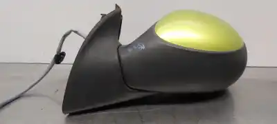 Peça sobressalente para automóvel em segunda mão espelho retrovisor esquerdo por peugeot 1007 sport referências oem iam 8153wq