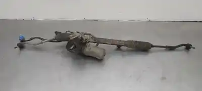 Second-hand car spare part steering rack for peugeot 1007 sport oem iam references 4000vp
