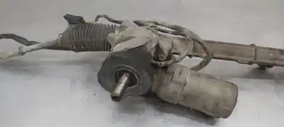 Peça sobressalente para automóvel em segunda mão caixa de direção por peugeot 1007 sport referências oem iam 4000vp  