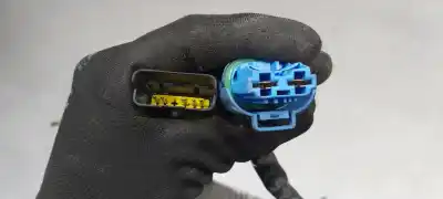 Peça sobressalente para automóvel em segunda mão caixa de direção por peugeot 1007 sport referências oem iam 4000vp  