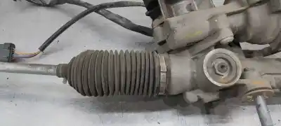 Peça sobressalente para automóvel em segunda mão caixa de direção por peugeot 1007 sport referências oem iam 4000vp  