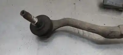 Peça sobressalente para automóvel em segunda mão caixa de direção por peugeot 1007 sport referências oem iam 4000vp  