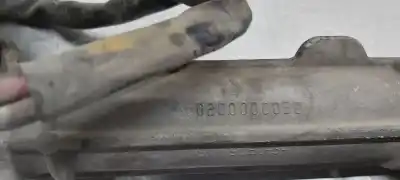 Peça sobressalente para automóvel em segunda mão caixa de direção por peugeot 1007 sport referências oem iam 4000vp  