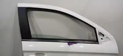 Автозапчастина б/у передні праві двері для citroen c-elysée shine посилання на oem iam 9675195080  
