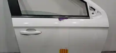 Автозапчастина б/у передні праві двері для citroen c-elysée shine посилання на oem iam 9675195080  