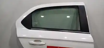 Автозапчастина б/у двері задні праві для citroen c-elysée shine посилання на oem iam 9675190680  