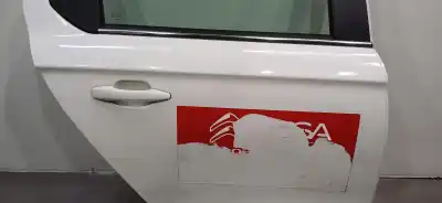 Автозапчастина б/у двері задні праві для citroen c-elysée shine посилання на oem iam 9675190680  