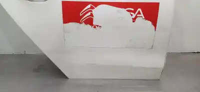 Автозапчастина б/у двері задні праві для citroen c-elysée shine посилання на oem iam 9675190680  