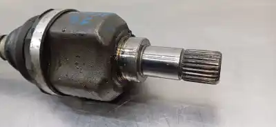 Автозапчасти б/у передняя левая трансмиссия за citroen c-elysée shine ссылки oem iam 9826052780  