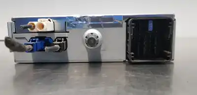 Автозапчастина б/у аудіо система / радіо cd для citroen c-elysée shine посилання на oem iam 9828709080  