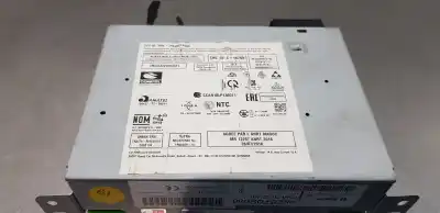 Автозапчастина б/у аудіо система / радіо cd для citroen c-elysée shine посилання на oem iam 9828709080  