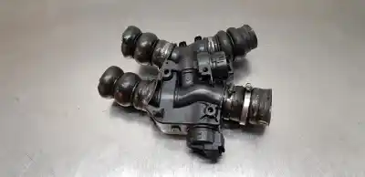 Peça sobressalente para automóvel em segunda mão borboleta de admissão por citroen c4 coupe vts referências oem iam 0345e5  9657485480