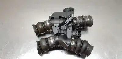 Peça sobressalente para automóvel em segunda mão borboleta de admissão por citroen c4 coupe vts referências oem iam 0345e5  9657485480