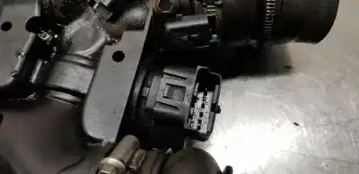 Peça sobressalente para automóvel em segunda mão borboleta de admissão por citroen c4 coupe vts referências oem iam 0345e5  9657485480