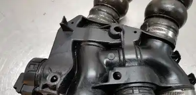 Peça sobressalente para automóvel em segunda mão borboleta de admissão por citroen c4 coupe vts referências oem iam 0345e5  9657485480