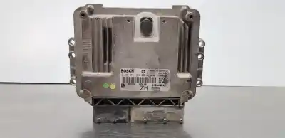 Gebrauchtes Autoersatzteil ECU-MOTORSTEUERGERÄT UCE Motorsteuergerät zum OPEL ASTRA H BERLINA  OEM-IAM-Referenzen 55556829  