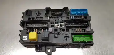 Gebrauchtes Autoersatzteil RELAIS SICHERUNGSKASTEN Multifunktionsrelais zum OPEL ASTRA H BERLINA  OEM-IAM-Referenzen 13181278  