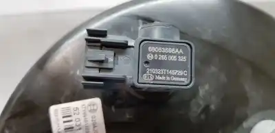 Second-hand car spare part brake servo for jeep renegade limited 4x2 oem iam references 77367719  52031548