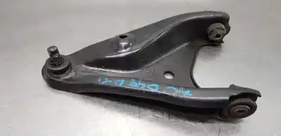 Peça sobressalente para automóvel em segunda mão Braço De Suspensão Inferior Dianteiro Direito por DACIA LODGY Stepway Referências OEM IAM 545007106R  