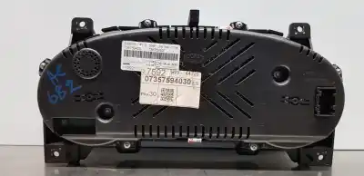 Peça sobressalente para automóvel em segunda mão quadrante por jeep renegade limited 4x2 referências oem iam 735759403  