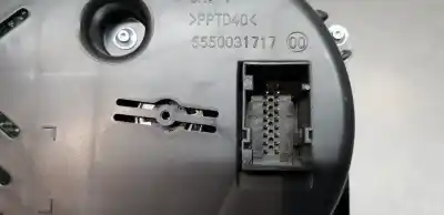 Peça sobressalente para automóvel em segunda mão quadrante por jeep renegade limited 4x2 referências oem iam 735759403  