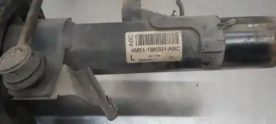 Second-hand car spare part front left shock absorber for ford focus lim. (cb4) trend oem iam references 1595298  4m5118k001abc
