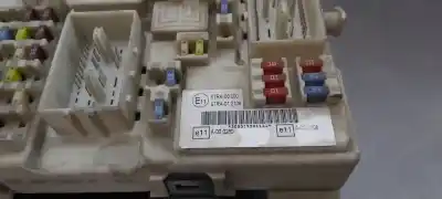 Second-hand car spare part fuse box unit for ford focus lim. (cb4) trend oem iam references 7m5t14a073bb  