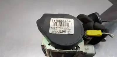 Second-hand car spare part front left seat belt for ssangyong rexton rx 270 full oem iam references 7461008004eam  