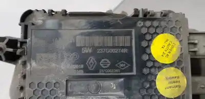 Second-hand car spare part adblue tank for dacia lodgy stepway oem iam references 172a24881r  237g00274r