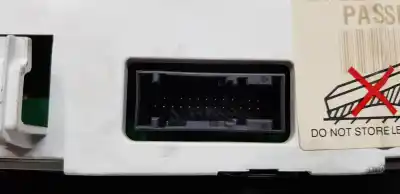 Second-hand car spare part dashboard for jaguar x-type 2.0 d classic oem iam references 4x4f10849gb  