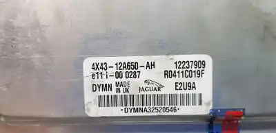 Автозапчасти б/у блок управления двигателем за jaguar x-type 2.0 d classic ссылки oem iam 4x4312a650ah  