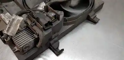 İkinci el araba yedek parçası elektro fan için jaguar x-type 2.0 d classic oem iam referansları c2s17719  1x4h8c607ag