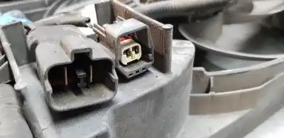 İkinci el araba yedek parçası elektro fan için jaguar x-type 2.0 d classic oem iam referansları c2s17719  1x4h8c607ag