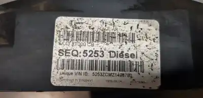 İkinci el araba yedek parçası elektro fan için jaguar x-type 2.0 d classic oem iam referansları c2s17719  1x4h8c607ag