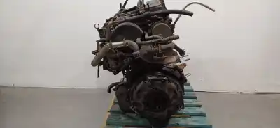 Second-hand car spare part complete engine for jaguar x-type 2.0 d classic oem iam references   