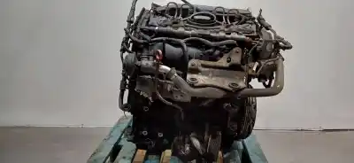 Second-hand car spare part complete engine for jaguar x-type 2.0 d classic oem iam references   