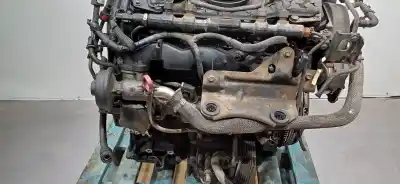 Second-hand car spare part complete engine for jaguar x-type 2.0 d classic oem iam references   