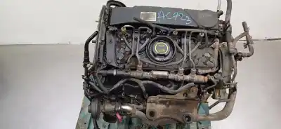 Second-hand car spare part complete engine for jaguar x-type 2.0 d classic oem iam references   