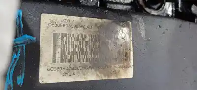 Second-hand car spare part complete engine for jaguar x-type 2.0 d classic oem iam references   