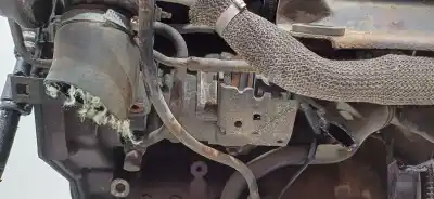 Second-hand car spare part complete engine for jaguar x-type 2.0 d classic oem iam references   