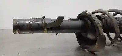 Second-hand car spare part front left shock absorber for ford focus lim. (cb4) business oem iam references 1595298  