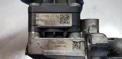 Pezzo di ricambio per auto di seconda mano valvola egr per citroen c-elysée shine riferimenti oem iam 9829870080  5056392401