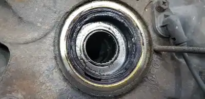 Second-hand car spare part front left knuckle for ssangyong rexton rx 270 full oem iam references 4121008030  