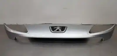 Second-hand car spare part front grille for peugeot 1007 sport oem iam references 7804r7