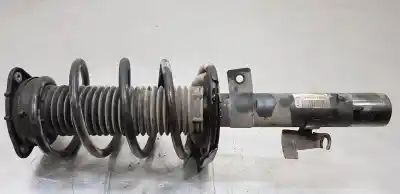 Peça sobressalente para automóvel em segunda mão amortecedor dianteiro direito por ford focus lim. (cb4) business referências oem iam 1595291  4m5118045aae