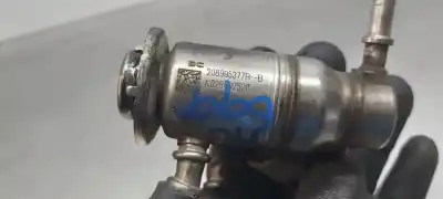 Peça sobressalente para automóvel em segunda mão injetor por dacia lodgy stepway referências oem iam 208995377r  